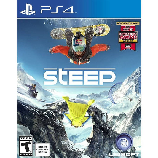 Steep - PlayStation 4 Standard Edition