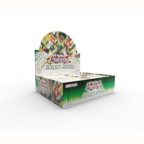 Yu-Gi-Oh Duelist's Advance Booster Box