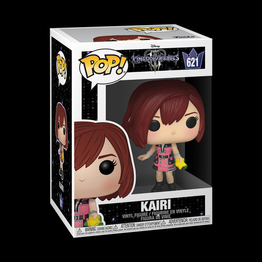 Funko Pop! Kingdom Hearts Kairi Vinyl Figure