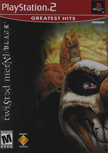 Twisted Metal Black - PlayStation 2
