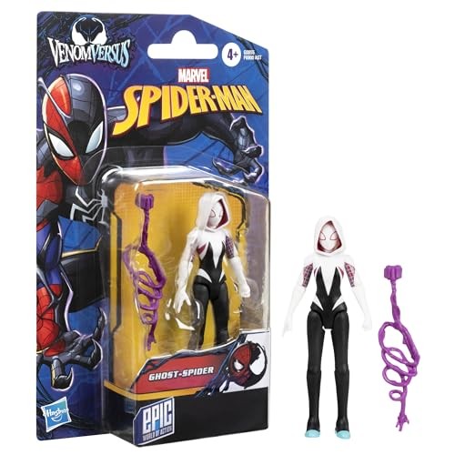 Spider-Man SPD 4IN Ghost Spider