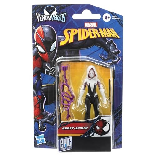 Spider-Man SPD 4IN Ghost Spider