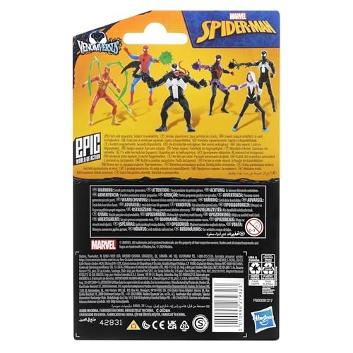 Spider-Man SPD 4IN Ghost Spider