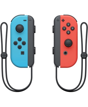 Nintendo Switch Joy-Con L/R Neon Red/Blue