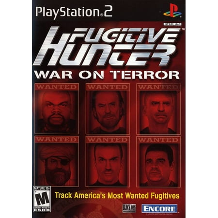 Fugitive Hunter: War on Terror