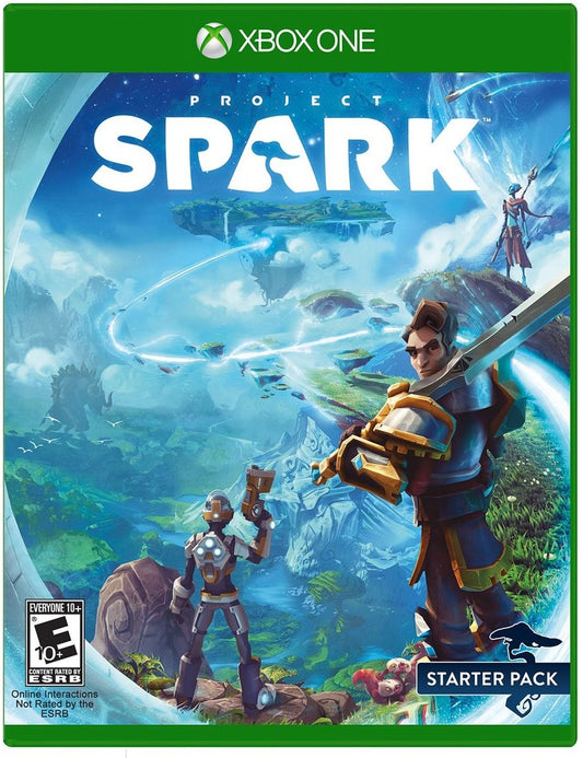 Project Spark - Xbox One