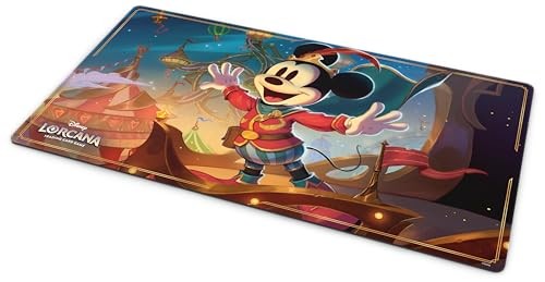 Ravensburger Lorcana Mickey Mouse Playmat 31.084 Sq In Pack of 1