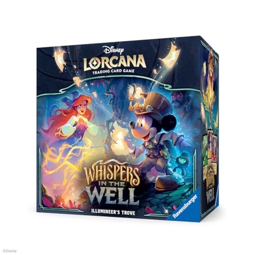 Disney Lorcana: Whisper in the Well Illuminnel's Trove