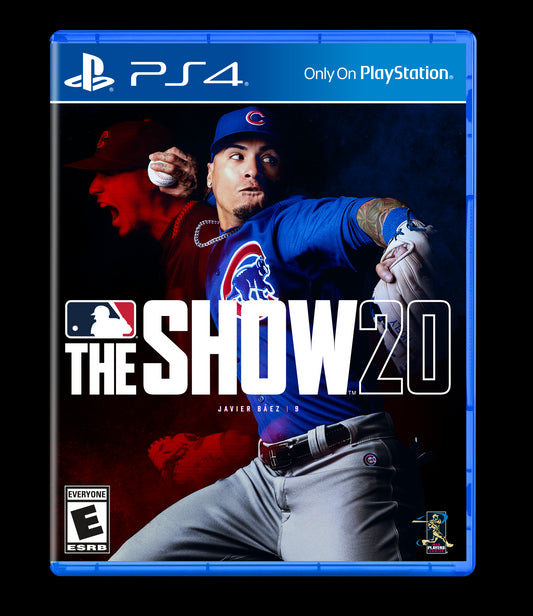 MLB The Show 20 Standard Edition - PS4