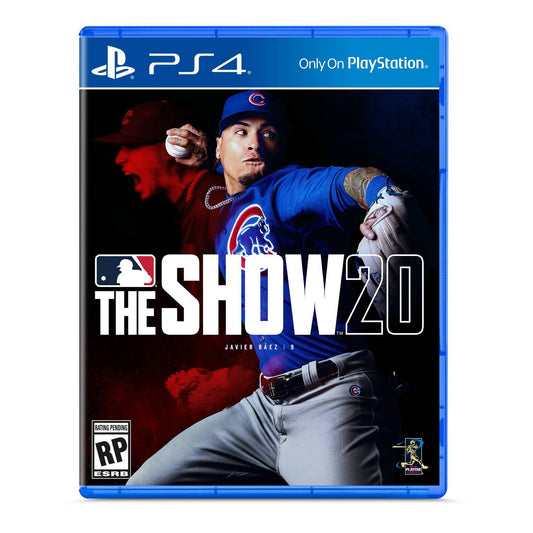 MLB The Show 20 Standard Edition - PS4