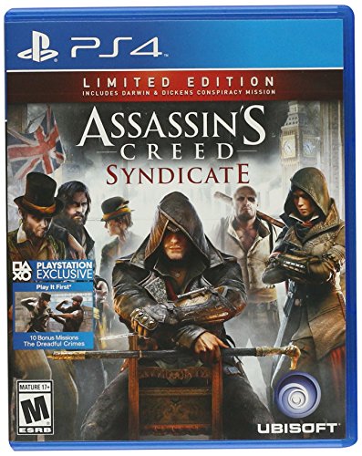 Assassin's Creed Syndicate for PlayStation 4