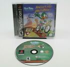 Tiny Toon Adventures: Plucky's Big Adventure - PlayStation 1
