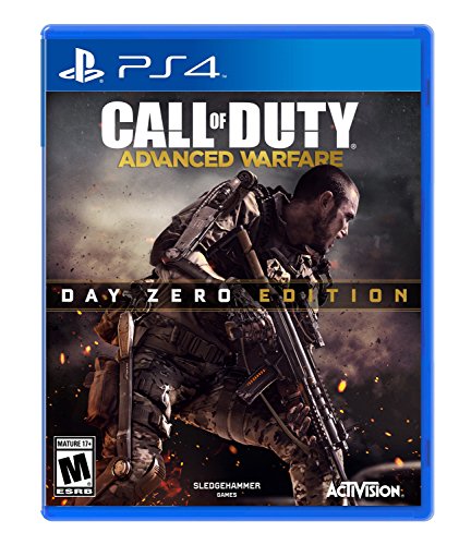 Call of Duty: Advanced Warfare - PlayStation 4