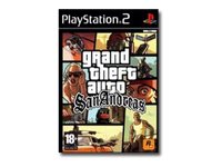 Grand Theft Auto: San Andreas Video Game
