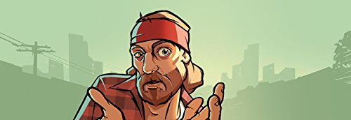 Grand Theft Auto: San Andreas Video Game