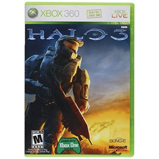Halo 3: Xbox 360