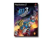 Sony Sly 3: Honor Among Thieves - PlayStation 2