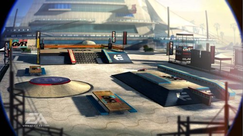 Skate 2 Xbox 360