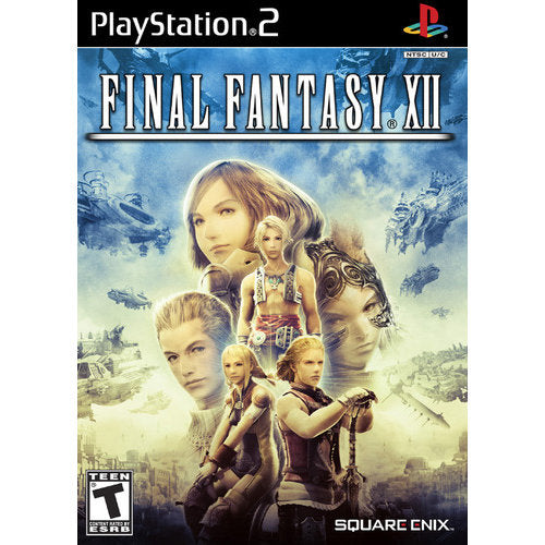 Final Fantasy XII - PlayStation 2