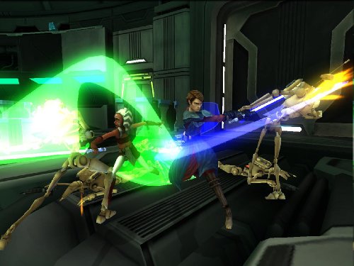 Star Wars: Wars Republic Heroes - Wii