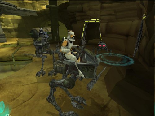 Star Wars: Wars Republic Heroes - Wii