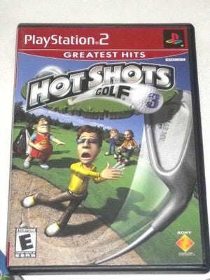 Hot Shots Golf 3 - PlayStation 2