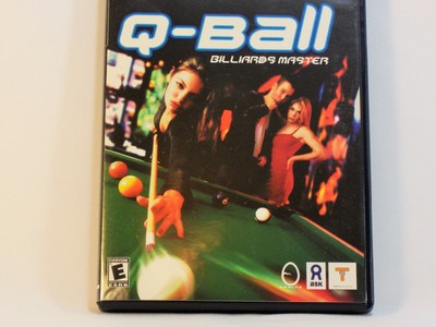 Q-Ball: Billiards Master