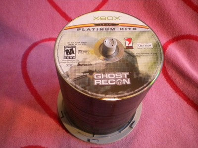 Ghost Recon - Xbox