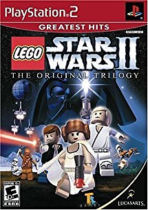 LEGO Star Wars II Original Trilogy for Playstation 2