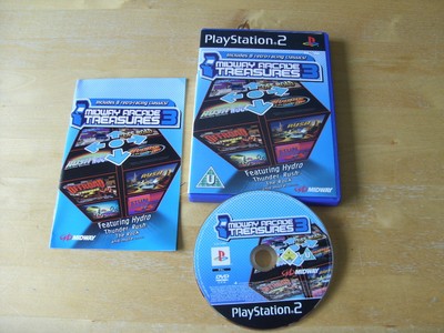 Midway Midway Arcade Treasures for PlayStation 2