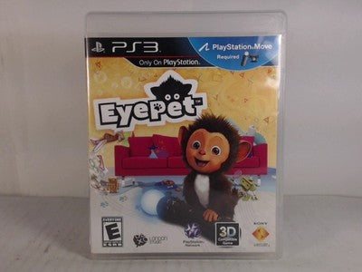 Eye Pet - Playstation 3