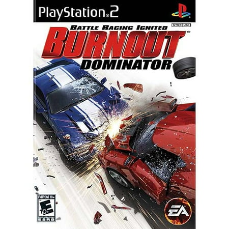 Burnout Dominator -Playstation 2