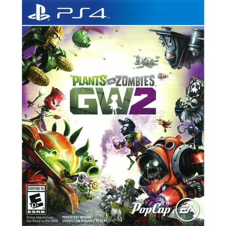 Plants Vs. Zombies: Garden Warfare 2 - PlayStation 4