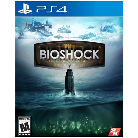 BioShock The Collection - PlayStation 4