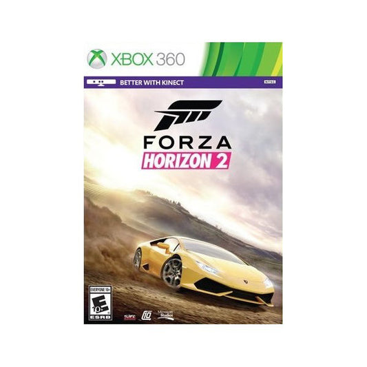 Microsoft Forza Horizon 2