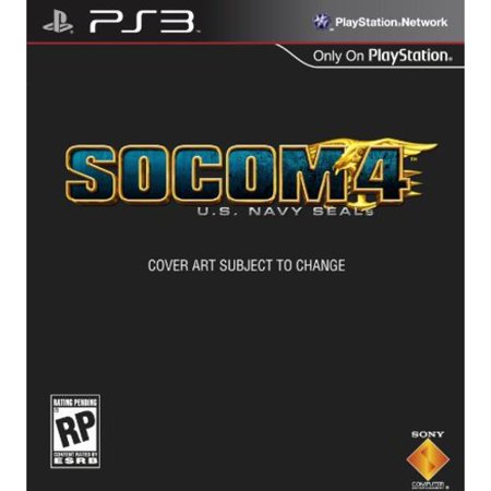 SOCOM 4: U.S.Navy Seals - PlayStatiion 3