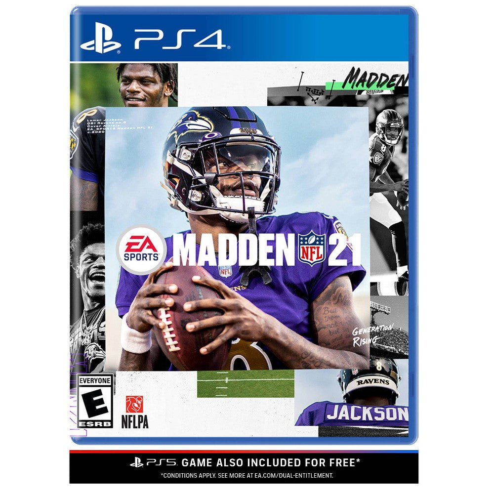 Madden NFL 21 - PlayStation 4