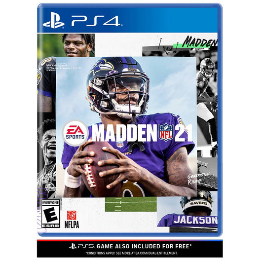 Madden NFL 21 - PlayStation 4