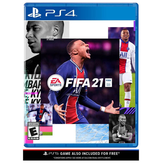 FIFA 21 - PlayStation 4