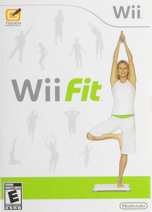 Nintendo Wii Fit