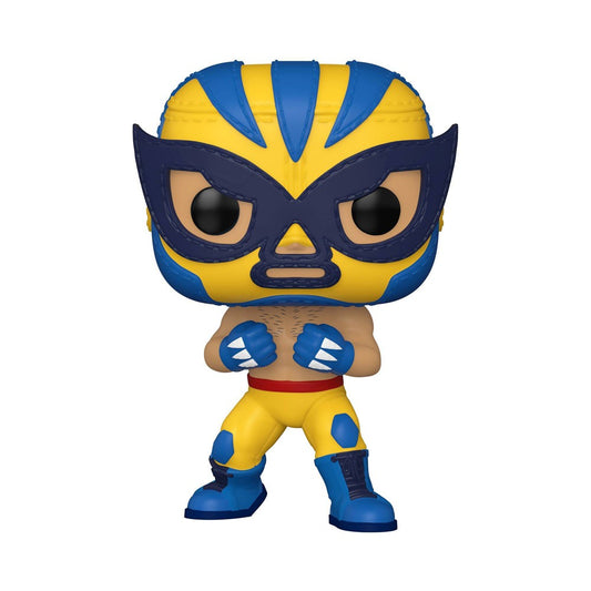 Funko POP Marvel Wolverine Figure - Standard Size