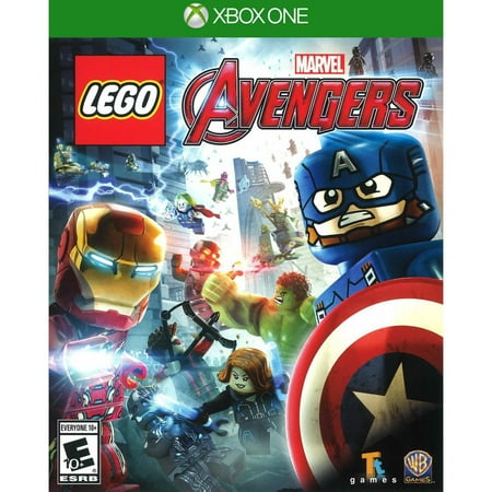 LEGO Marvel's Avengers Xbox One