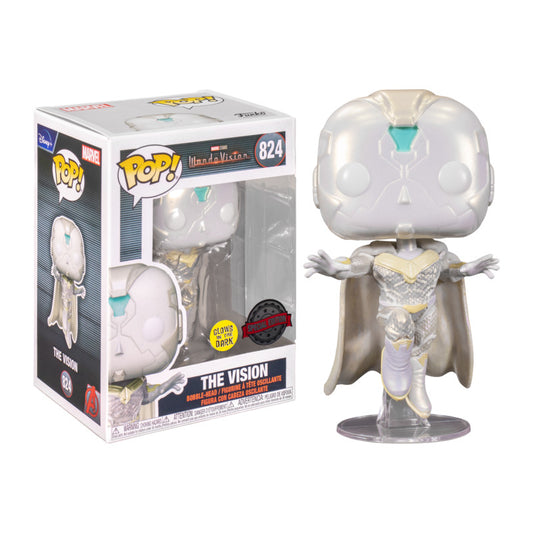 Funko WandaVision - Scarlet Witch W/(GW) Chase