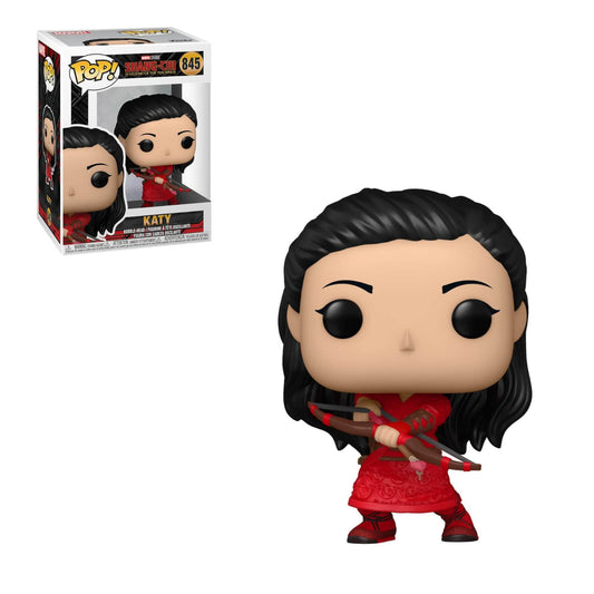 Funko POP! Shang-Chi Katy Legend of the Ten Rings Standard