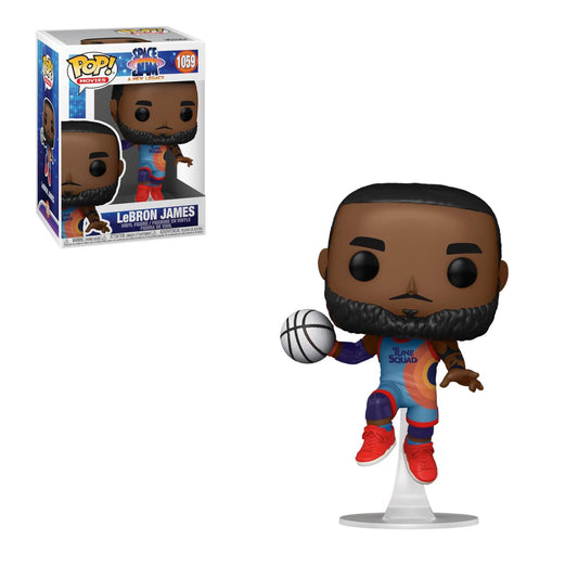 Funko Space Jam 2 LeBron James 3.75" Pop! Vinyl Figure
