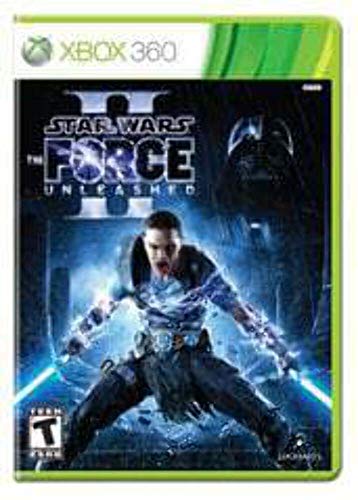 LucasArts Star Wars The Force Unleashed 2 II Xbox 360