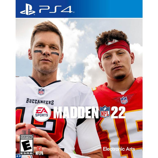 Madden NFL 22 - Playstation 4