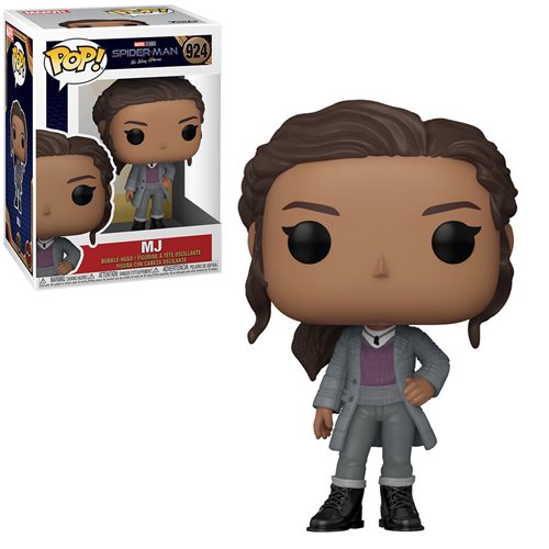 Funko POP! Marvel Spider-Man: No Way Home MJ - Standard
