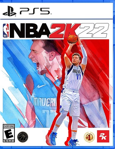 NBA 2K22 - Playstation 5