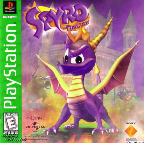 Insomniac Games Spyro the Dragon - Pre-Owned PlayStation